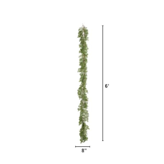Nearly Natural 6ft. Artificial Real Touch Vine Garland